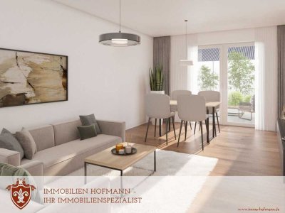 Zentrale Kapitalanlage: 2-Zimmer-Neubauwohnung mit attraktiven Abschreibungsmöglichkeiten!