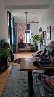 5-months apartment in beautiful location by the lake