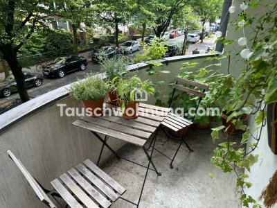 Tauschwohnung: 2 Zimmer Wohnung in der List