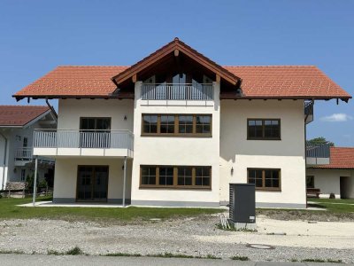Obergeschosswohnung 105 m2 in 83236 Übersee