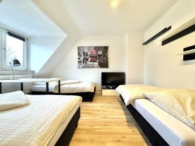 Möbliertes Apartment, Nähe der Hochschule