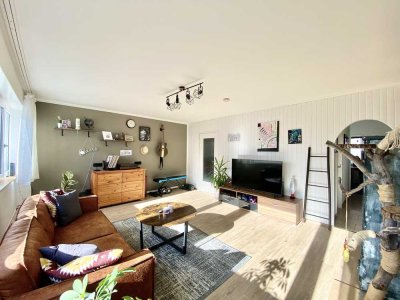 Helle 3-Zimmer Wohnung mit Balkon in Radolfzell am Bodensee ab 01.02. zu vermieten