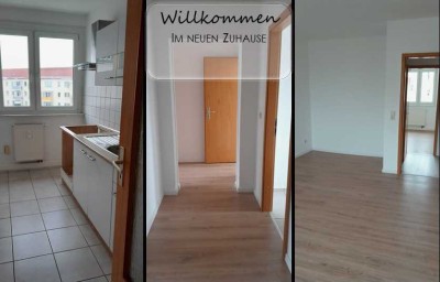 EBK geschenkt für die attraktive Drei-Zimmer-Wohnung mit Aufzug