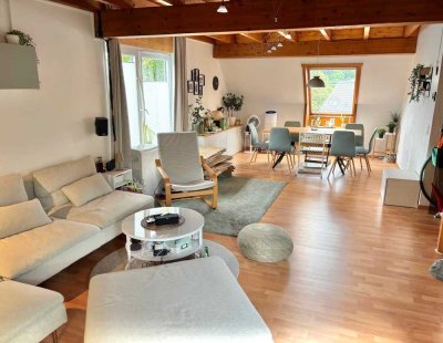 4-Zimmer-Wohnung mit Balkon in Korschenbroich
