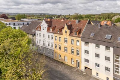 Viel Licht, guter Schnitt: Ihr gemütliches 4-Zimmer-Quartier mit Wohlfühlgarantie