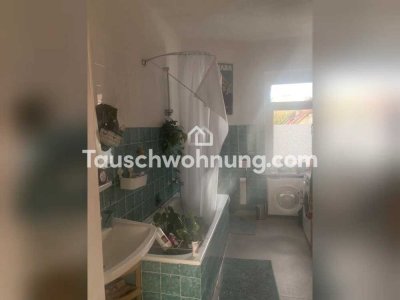 Tauschwohnung: Schöne 2 Zimmer Wohnung in Linden Nord