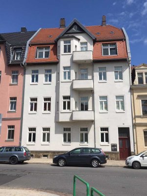 Ansprechende 4-Raum-Wohnung in Meißen (Kreis)