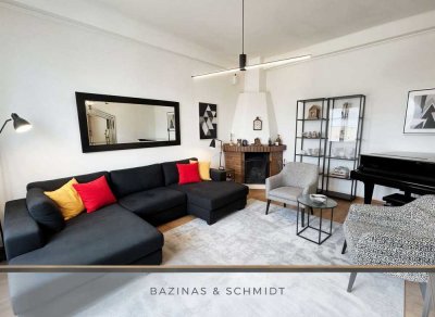 Erdgeschosswohnung in beliebter Lage von Düsseldorf