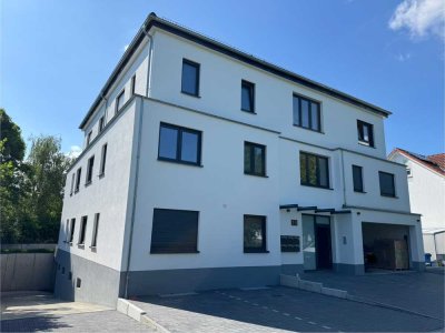 **NEUBAU** 3-Zimmer Etagen Wohnung mit Aufzugsanlage