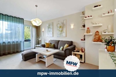 Zentral in Mariendorf: Top gepflegt, Stellplatz & bezugsbereit