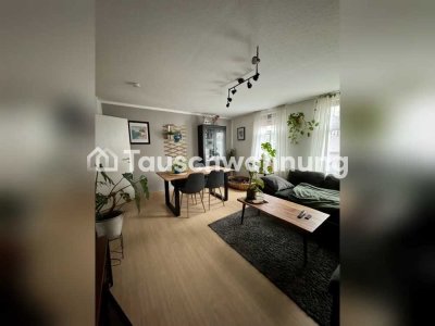 Tauschwohnung: Wohnungstausch Jena-Erfurt. Wunderschöne 3RW im Damenviertel