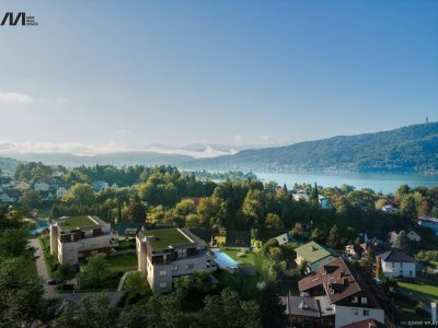 The Lakes Ein Ensemble, das Architektur, Panorama und Lebensqualität zu einem neuen Maß an Wohnkultur vereint