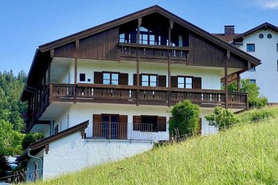Wohnen im schönen Alpenvorland