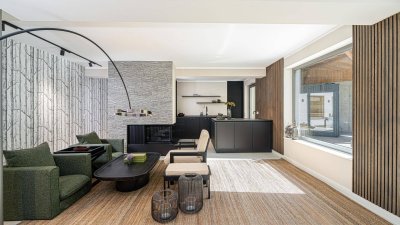 Touristisch nutzbar - Stylisches Chalet am Waldrand