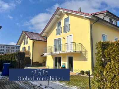 Spektakuläres Einfamilienhaus mit hochwertigsten Materialien und Unterkellerung in Kaufbeuren