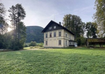 Herrschaftliches Landhaus