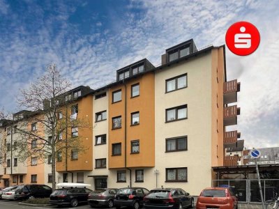 Gepflegte 2-Zimmer-Eigentumswohnung in St. Peter