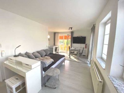 attraktive möblierte Wohnung in Bonn-Endenich