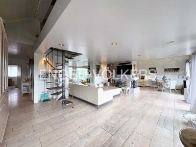 Charmante Wohnung mit Entwicklungspotenzial und Blick ins Grüne