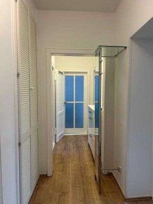 3 Zimmer Apartment  mit Garten in Berlin Pankow (Pankow) - Provisionsfrei