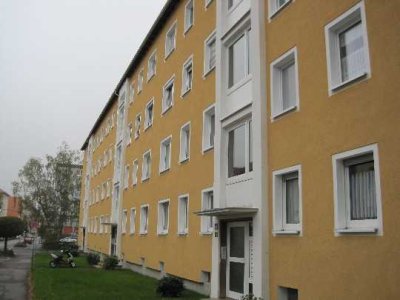 Sparen und genießen! Renovierte 2 - Zimmer Wohnung mit Balkon!