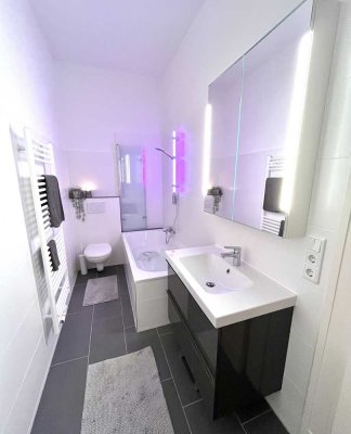 **Nicht von der Stange! – Lichtdurchflutete 3-Zimmer-Wohnung im wunderschönen Altbau in Bestlage**