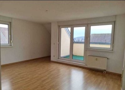 Attraktive 3-Zimmerwohnung in Pforzheim mit einzigartem Ausblick