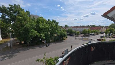 ++TOP gepflegte 2 ZKB++barrierefrei++großer Balkon++Tageslichtbad++