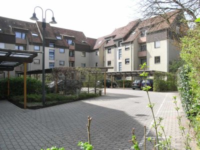 ZKB in MA-Käfertal / Nähe Carl-Benz-Bad und Waldrand