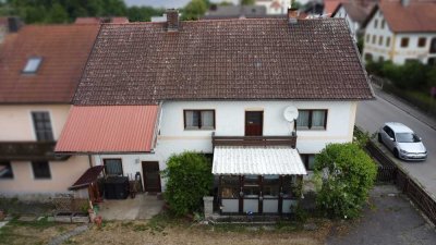 Doppelhaushälfte mit großzügigem Grundstück und vielen Möglichkeiten in Fraunberg!