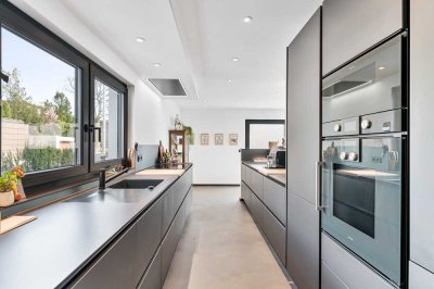 MODERNES EINFAMILIENHAUS IN BESTER WAIBLINGER LAGE