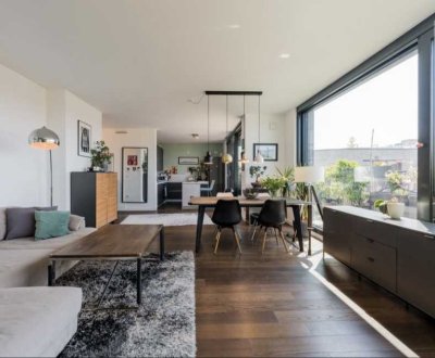 Exklusives Penthouse mit 3 Zimmern und Dachterrasse in Berlin-Prenzlauer Berg