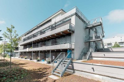 Einzelstudio vollmöbliert mit eigener Küche und Bad - nur für Azubis und Studenten