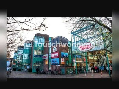 Tauschwohnung: biete 3,5 Zimmer 73 m2 , Suche größer in Eidelstedt Umgebung