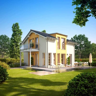 LivingHaus: Dein maßgeschneidertes Traumhaus wartet auf dich!