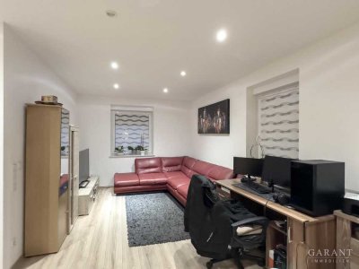 *** Kapitalstark investieren: Vermietete 3-Zimmerwohnung im Herzen von Viernheim ***