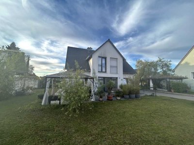 Einfamilienhaus in Postbauer-Heng