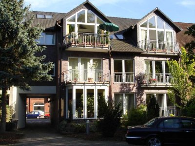 Renovierte Wohnung in Kirchrode