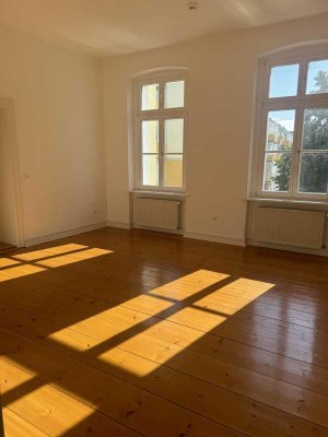 Großzügige Doppelwohnung im Zentrum von Schwedt