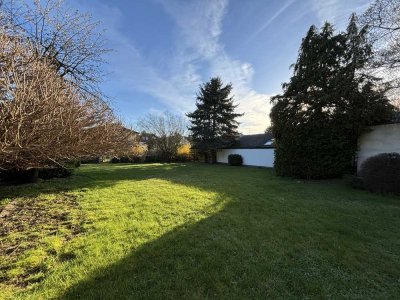 Haus für die grosse Familie mit 680 qm Süd- Grundstück - Sonne pur !