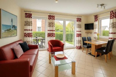 Exklusive EG-Whg. Schönberger Strand - 50m zum Meer -Renditeobjekt oder Eigennutzung