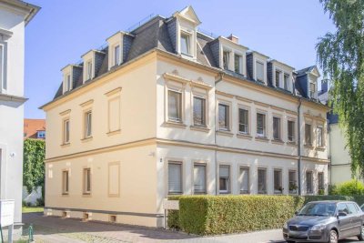 +++ Gepflegte 2-Raumwohnung mit Balkon in ruhiger Lage von Dresden-Mickten +++