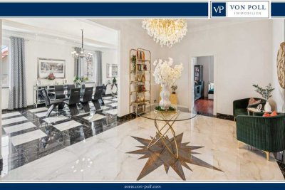 Renditeobjekt mit Gastronomie, moderner Wohnung, Vermietungsmöglichkeiten und Bauplatz