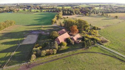 Martfeld- Pferdehof zu verkaufen