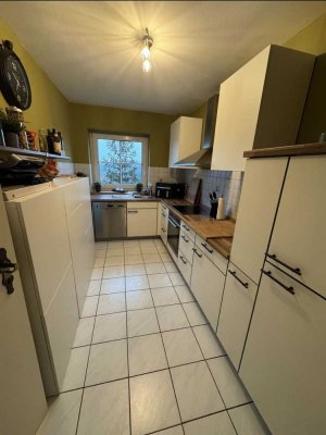 Ansprechende 3-Zimmer-Wohnung mit Balkon und Einbauküche in Wolfsburg