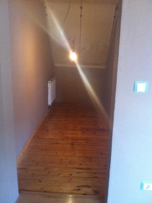 Ansprechende 3-Zimmer-Dachgeschosswohnung in Mannheim