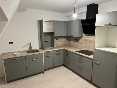 Neuwertige 1-Zimmer Dachgeschosswohnung in Gadebusch