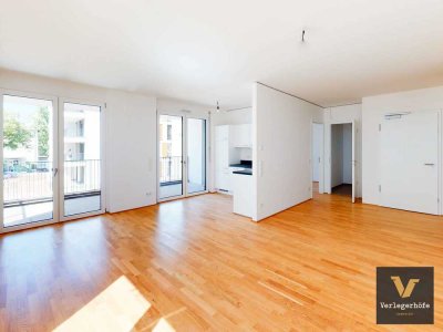 Clever und gemütlich geschnittene 3-Zimmer-Wohnung ideal für Paare oder Kleinfamilie!