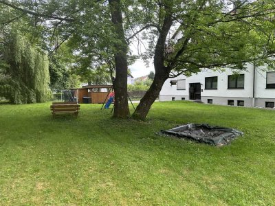 Charmante 3-Zimmer-Wohnung mit Balkon, Garage & Einbauküche in ruhiger Lage von Wannweil