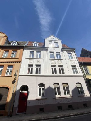 Attraktive 4 Zimmerwohnung mit Einbauküche und Balkon